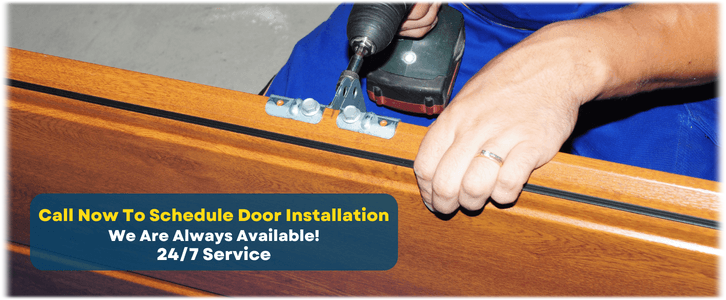 Garage Door Installation in West Valley City UT