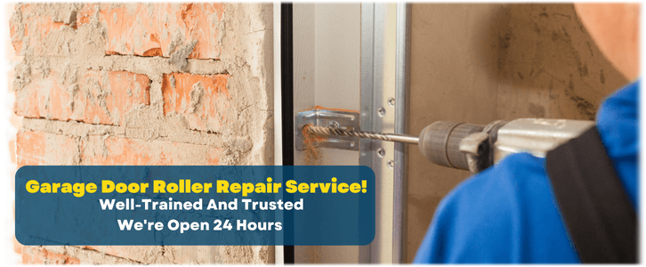 Garage Door Roller Repair West Valley City UT