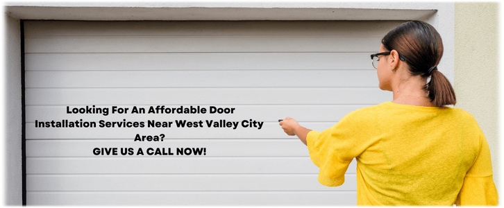 Garage Door Repair West Valley City UT