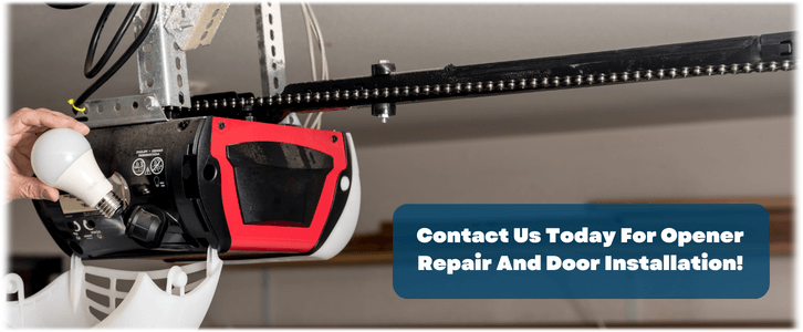 Garage Door Opener Repair and Installation West Valley City UT