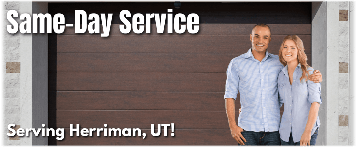 Garage Door Repair Herriman UT